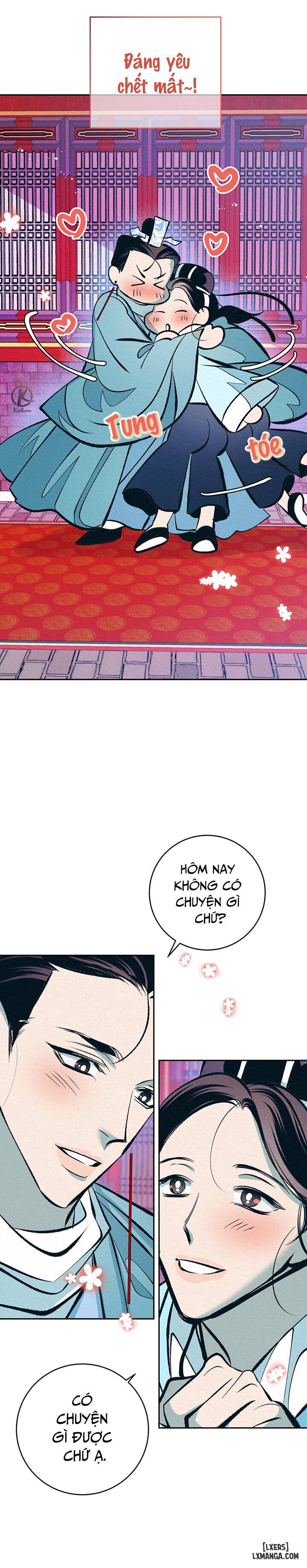 HentaiVN.net - Ảnh 12 - Đồ vô liêm sỉ - Chap 16