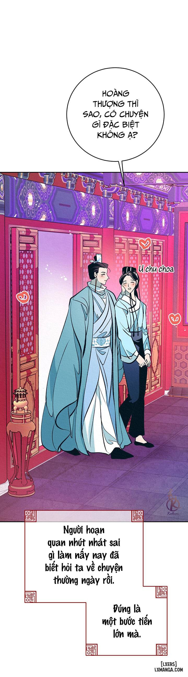 HentaiVN.net - Ảnh 13 - Đồ vô liêm sỉ - Chap 16