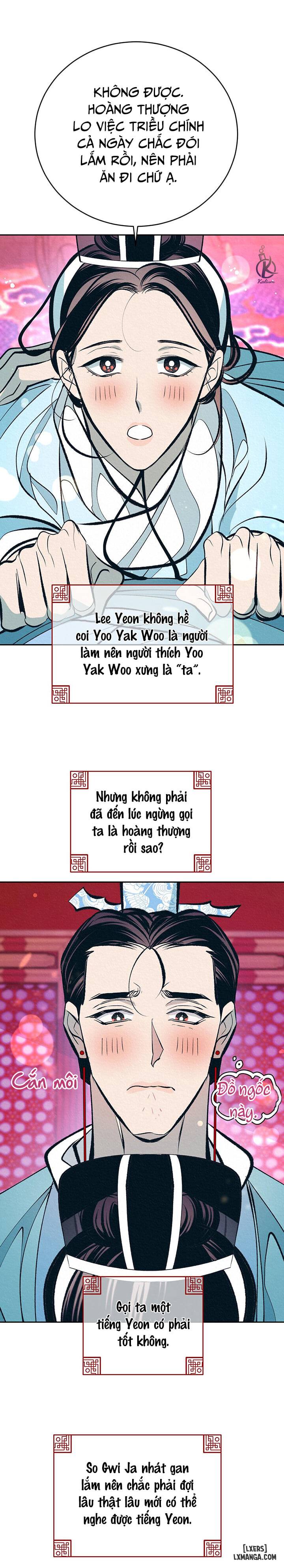 HentaiVN.net - Ảnh 15 - Đồ vô liêm sỉ - Chap 16