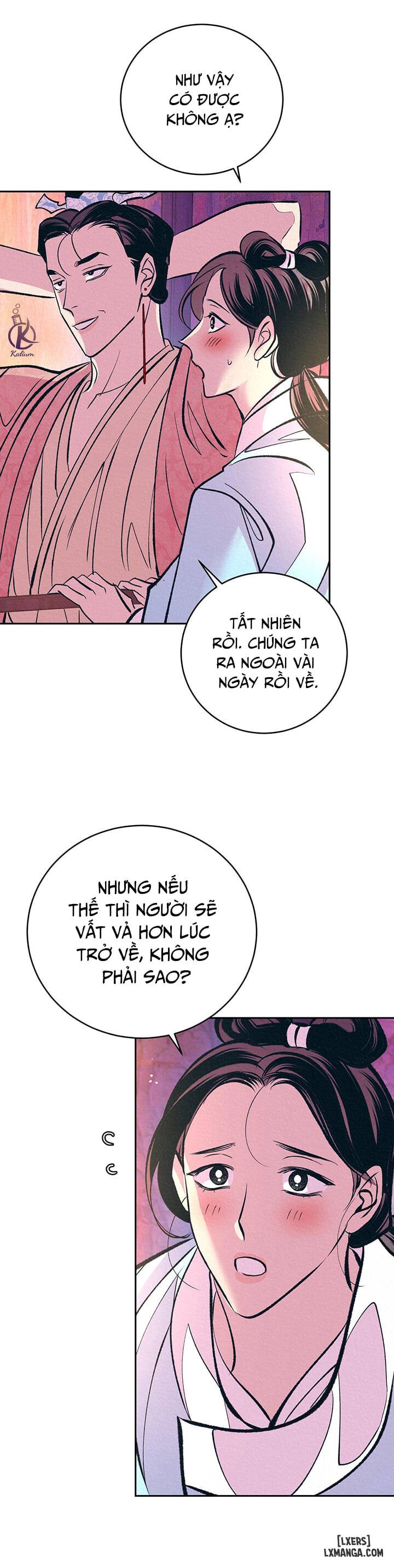 HentaiVN.net - Ảnh 19 - Đồ vô liêm sỉ - Chap 16