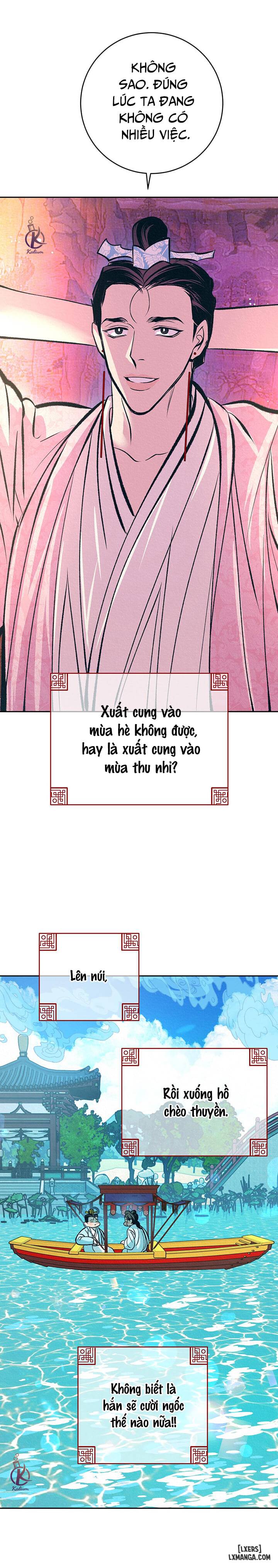 HentaiVN.net - Ảnh 20 - Đồ vô liêm sỉ - Chap 16