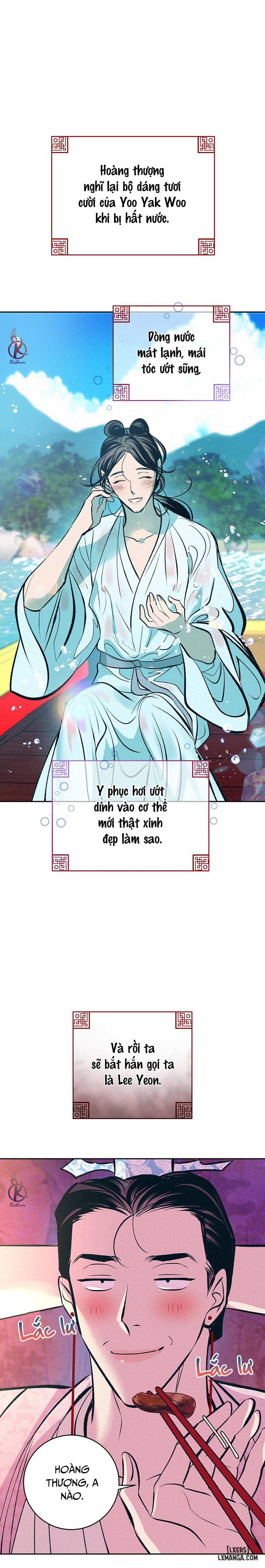HentaiVN.net - Ảnh 21 - Đồ vô liêm sỉ - Chap 16