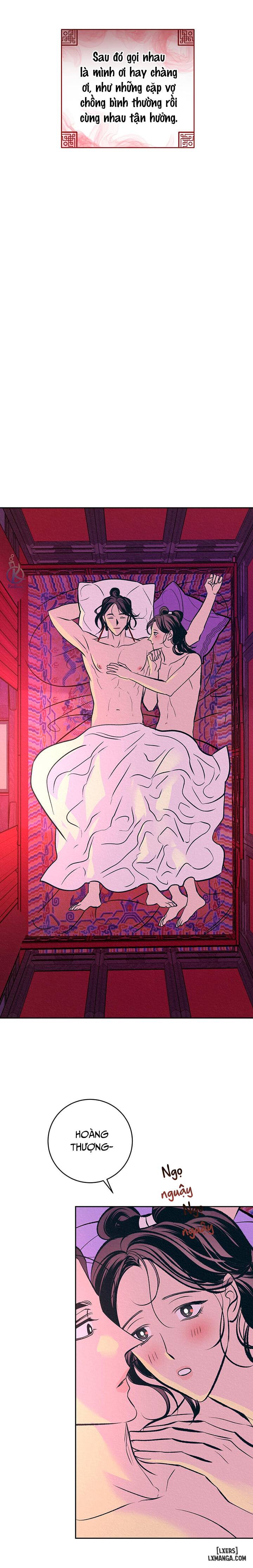 HentaiVN.net - Ảnh 22 - Đồ vô liêm sỉ - Chap 16