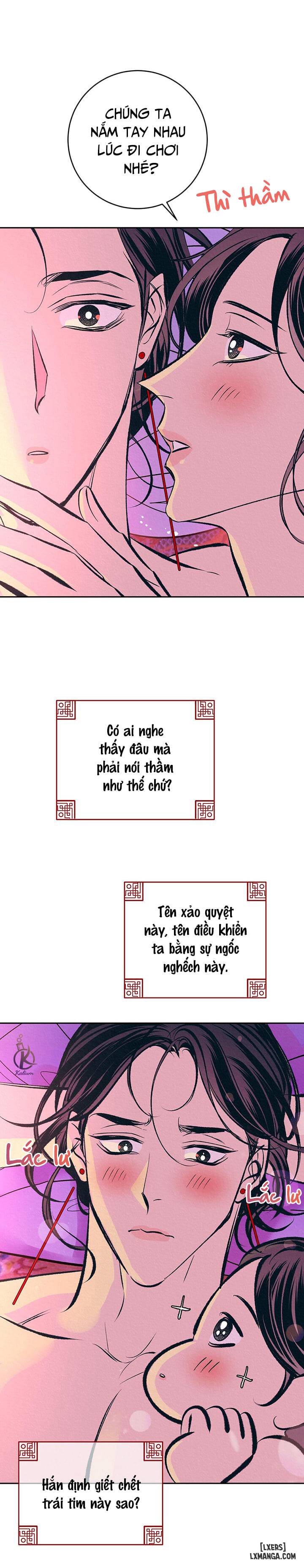 HentaiVN.net - Ảnh 23 - Đồ vô liêm sỉ - Chap 16