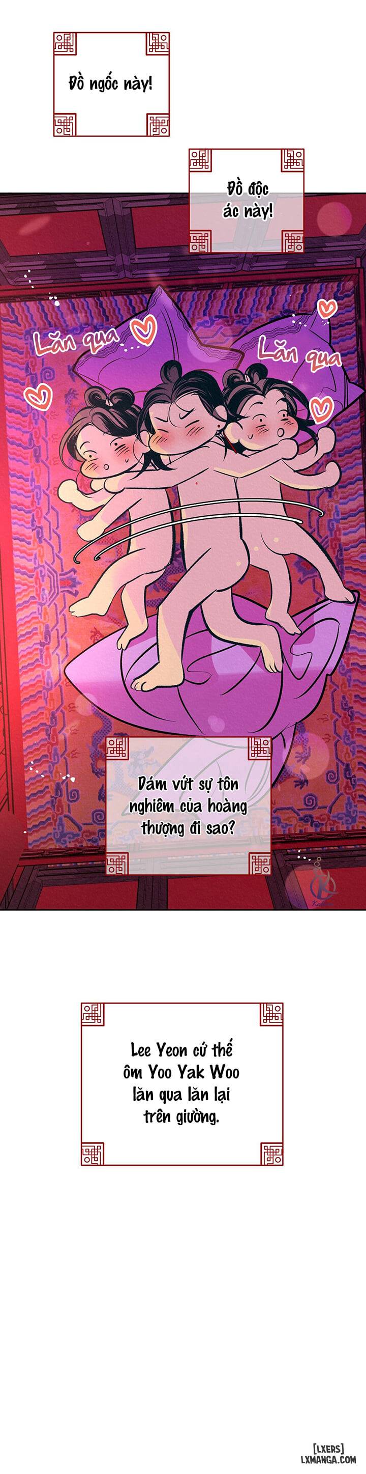 HentaiVN.net - Ảnh 24 - Đồ vô liêm sỉ - Chap 16