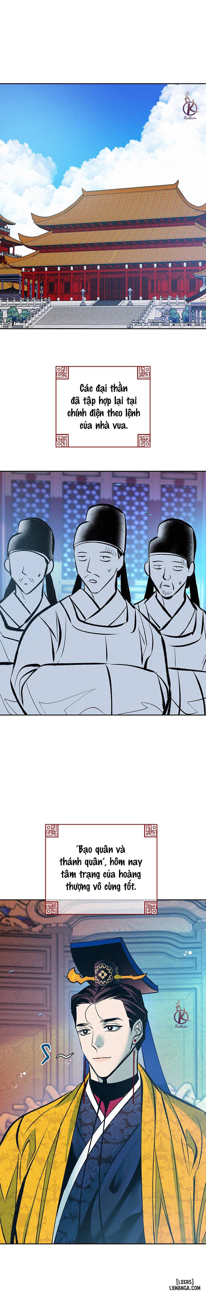 HentaiVN.net - Ảnh 25 - Đồ vô liêm sỉ - Chap 16