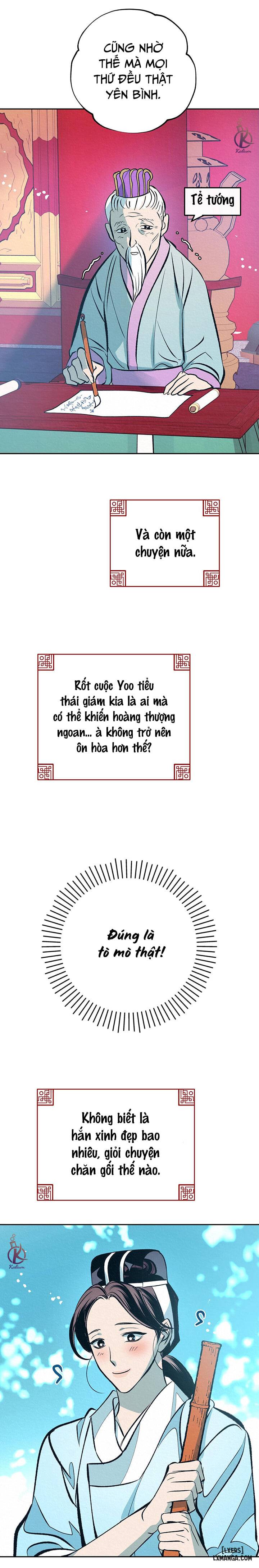 HentaiVN.net - Ảnh 27 - Đồ vô liêm sỉ - Chap 16