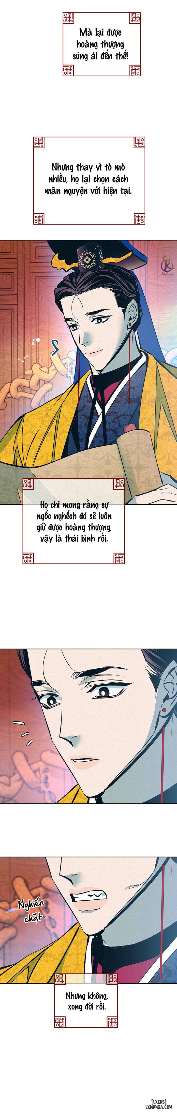 HentaiVN.net - Ảnh 28 - Đồ vô liêm sỉ - Chap 16