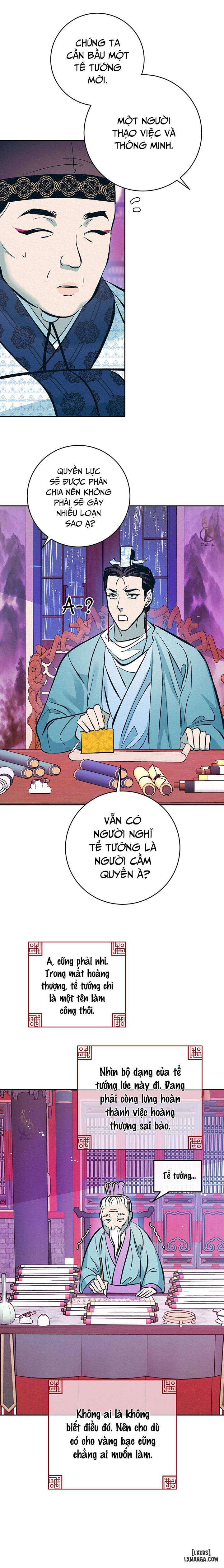 HentaiVN.net - Ảnh 3 - Đồ vô liêm sỉ - Chap 16