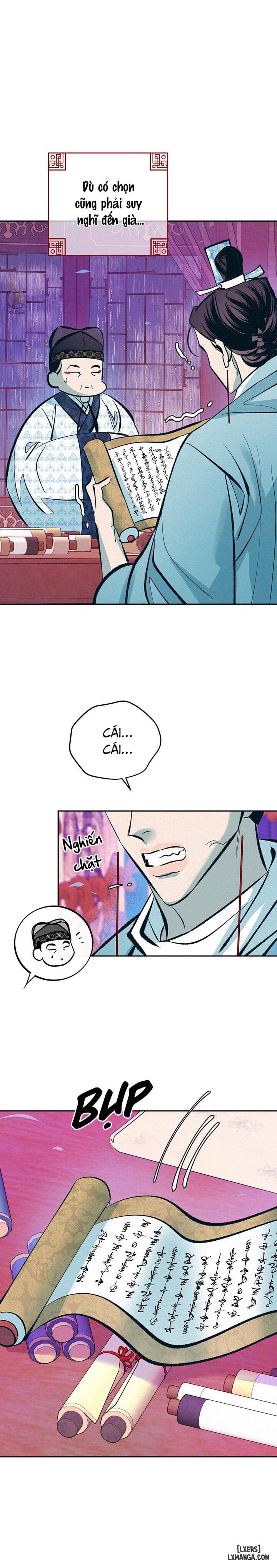 HentaiVN.net - Ảnh 4 - Đồ vô liêm sỉ - Chap 16