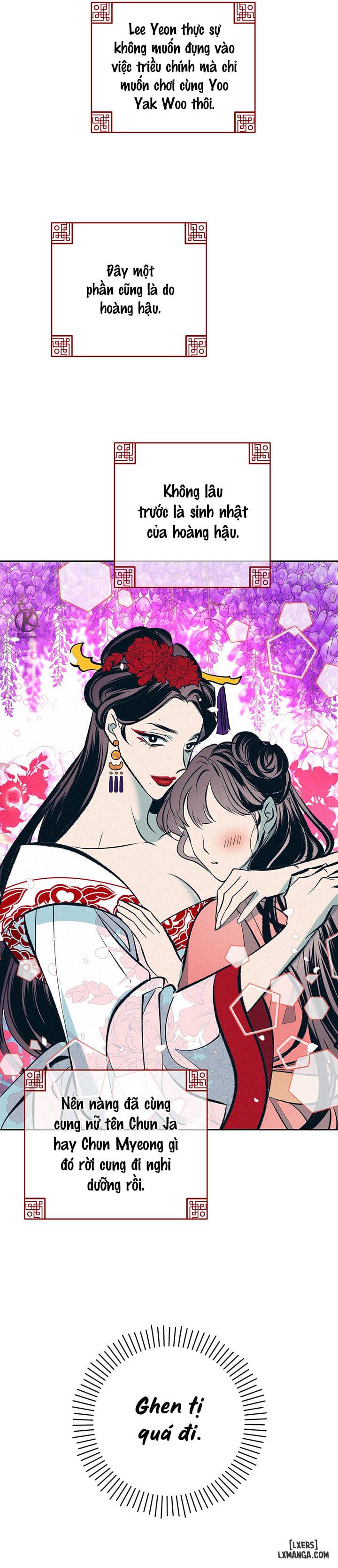HentaiVN.net - Ảnh 6 - Đồ vô liêm sỉ - Chap 16