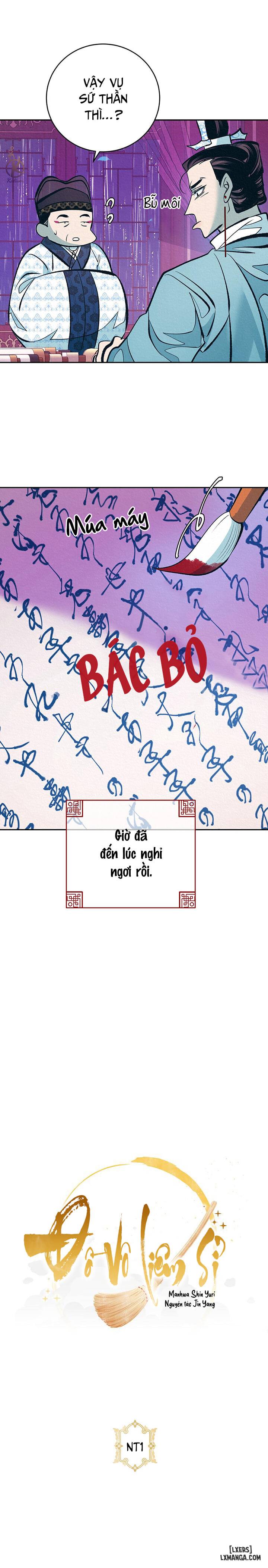 HentaiVN.net - Ảnh 8 - Đồ vô liêm sỉ - Chap 16