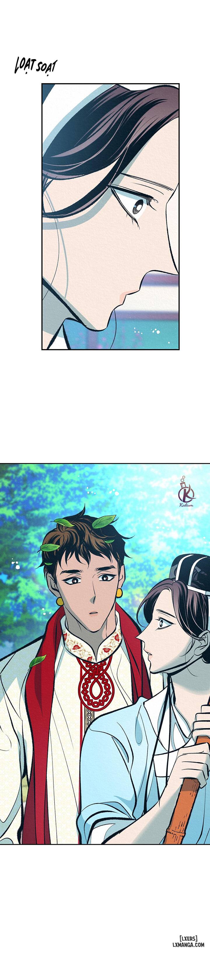 HentaiVN.net - Ảnh 10 - Đồ vô liêm sỉ - Chap 17