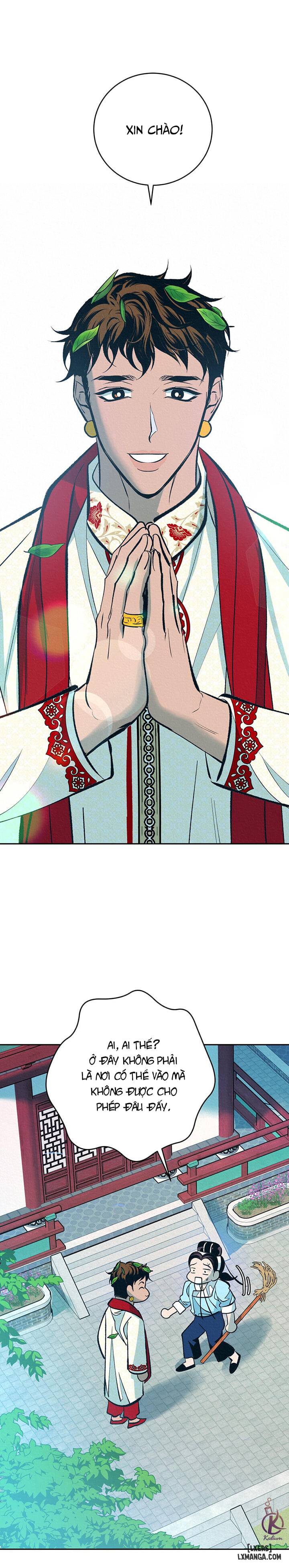 HentaiVN.net - Ảnh 11 - Đồ vô liêm sỉ - Chap 17