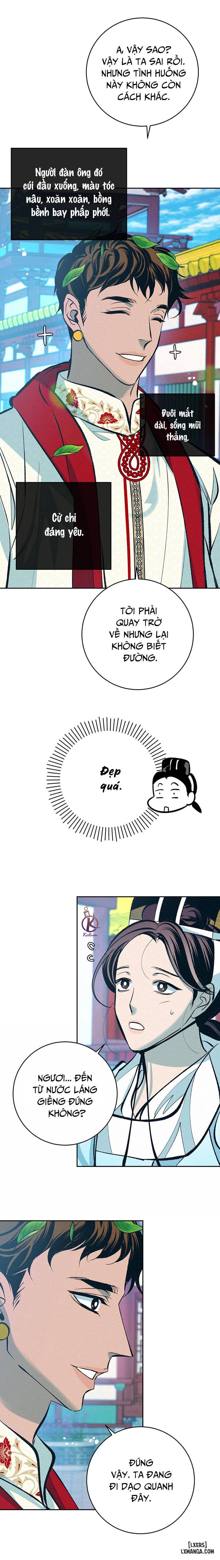HentaiVN.net - Ảnh 12 - Đồ vô liêm sỉ - Chap 17