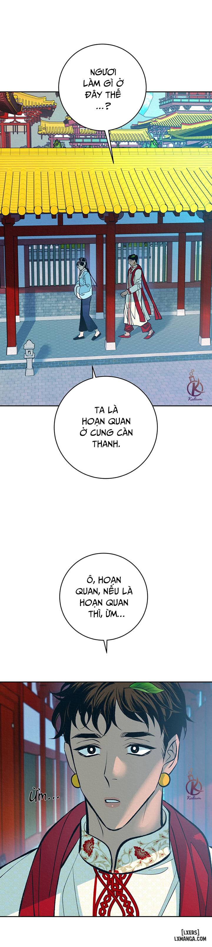 HentaiVN.net - Ảnh 14 - Đồ vô liêm sỉ - Chap 17