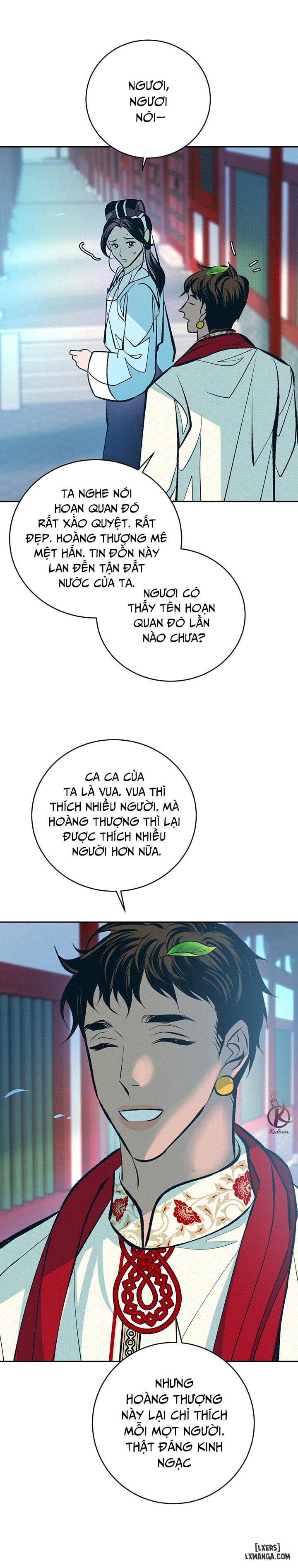 HentaiVN.net - Ảnh 16 - Đồ vô liêm sỉ - Chap 17