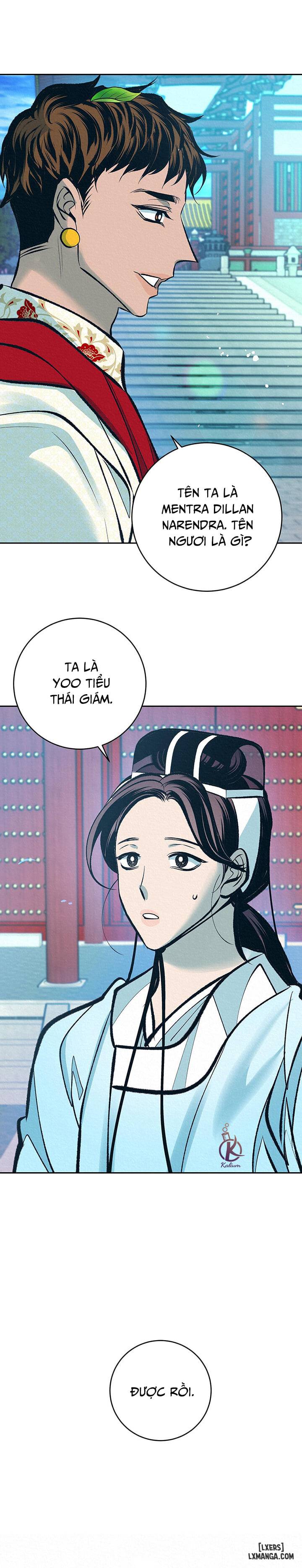HentaiVN.net - Ảnh 18 - Đồ vô liêm sỉ - Chap 17