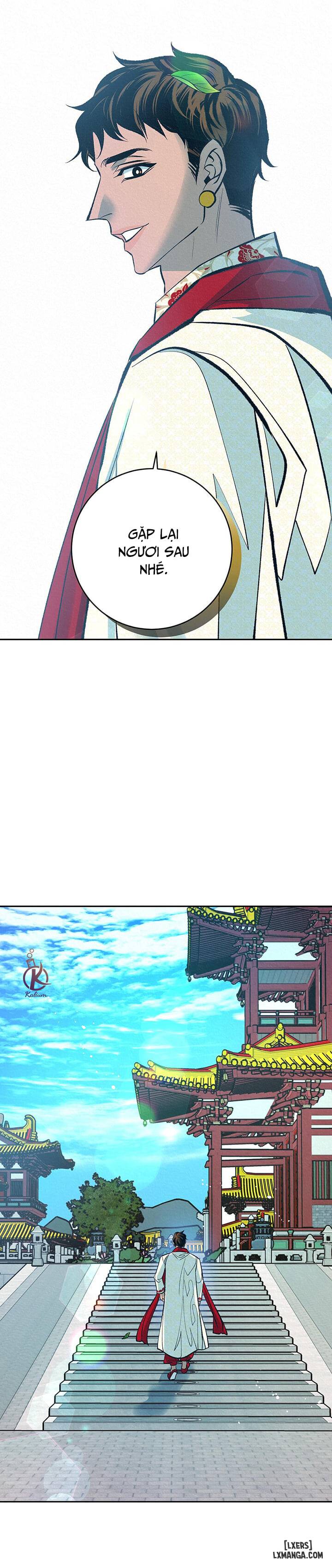 HentaiVN.net - Ảnh 19 - Đồ vô liêm sỉ - Chap 17
