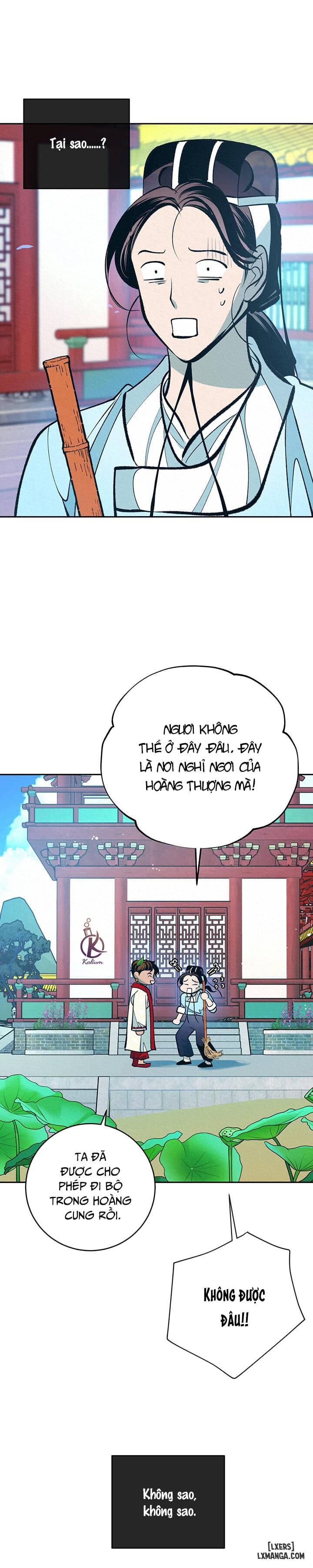 HentaiVN.net - Ảnh 21 - Đồ vô liêm sỉ - Chap 17