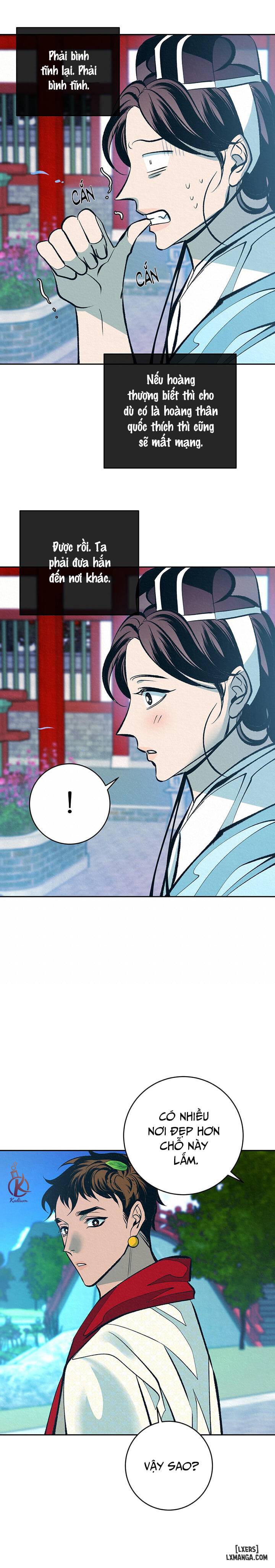 HentaiVN.net - Ảnh 22 - Đồ vô liêm sỉ - Chap 17