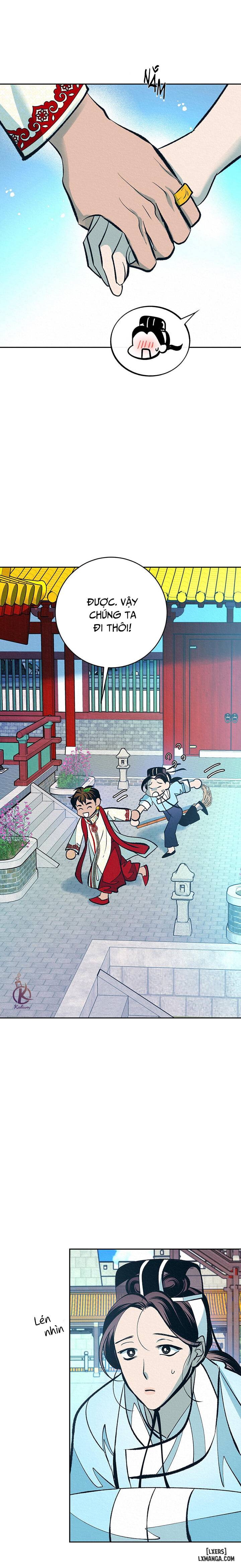 HentaiVN.net - Ảnh 23 - Đồ vô liêm sỉ - Chap 17