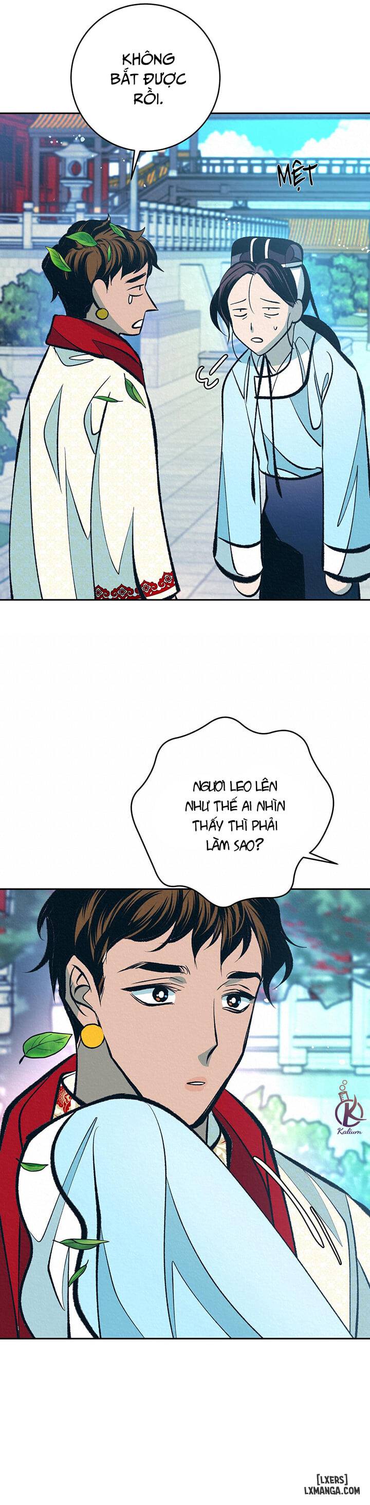 HentaiVN.net - Ảnh 25 - Đồ vô liêm sỉ - Chap 17