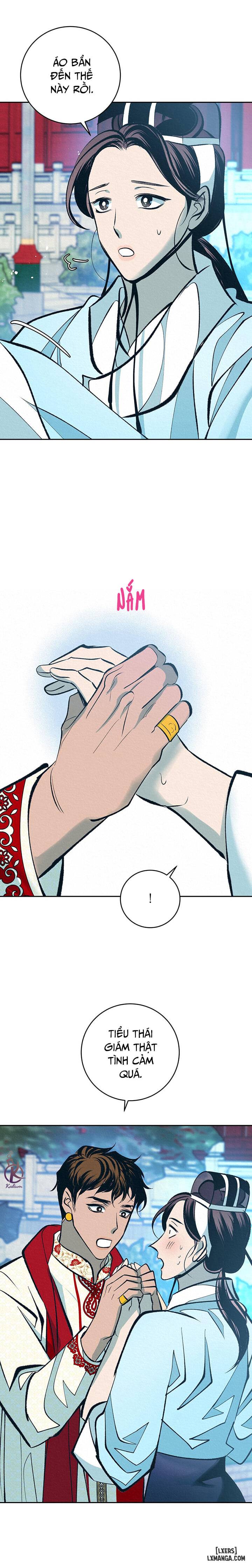HentaiVN.net - Ảnh 26 - Đồ vô liêm sỉ - Chap 17