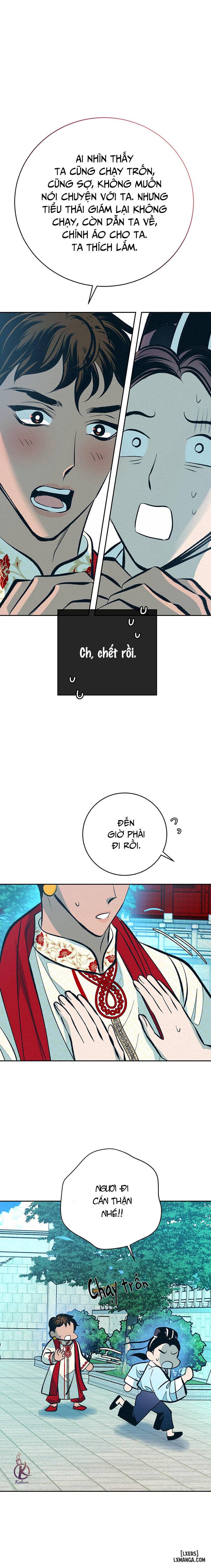 HentaiVN.net - Ảnh 27 - Đồ vô liêm sỉ - Chap 17