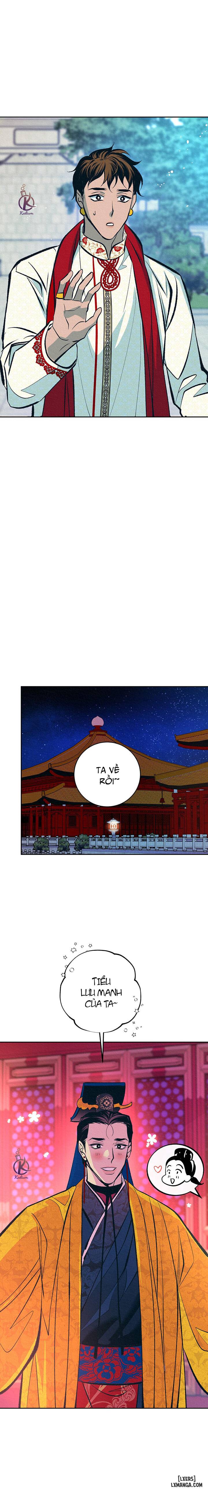 HentaiVN.net - Ảnh 28 - Đồ vô liêm sỉ - Chap 17
