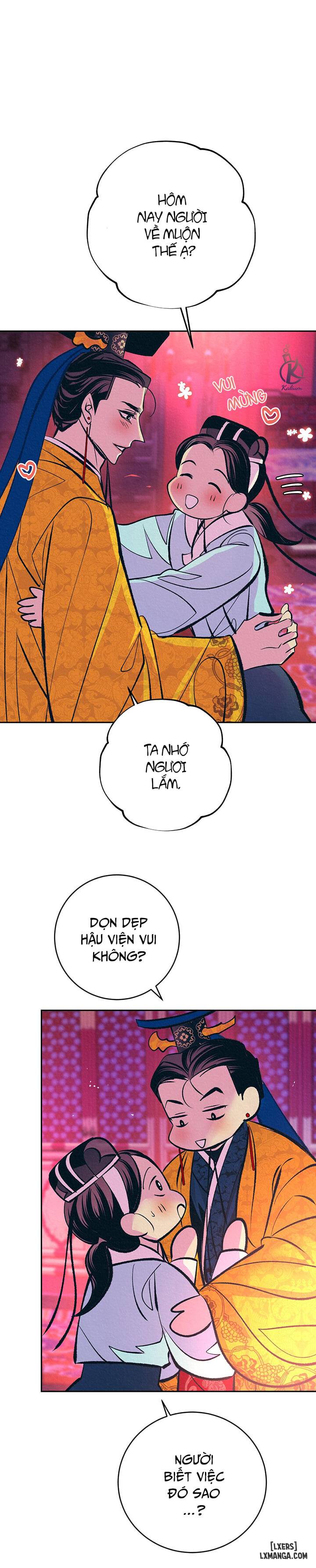 HentaiVN.net - Ảnh 29 - Đồ vô liêm sỉ - Chap 17