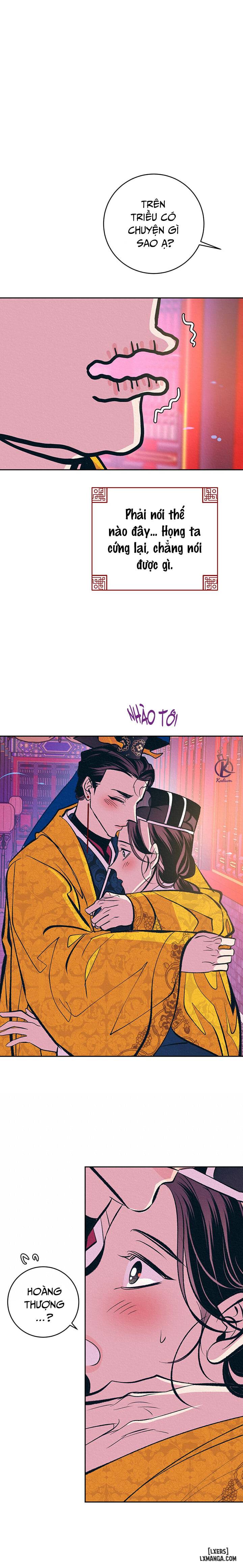 HentaiVN.net - Ảnh 3 - Đồ vô liêm sỉ - Chap 17