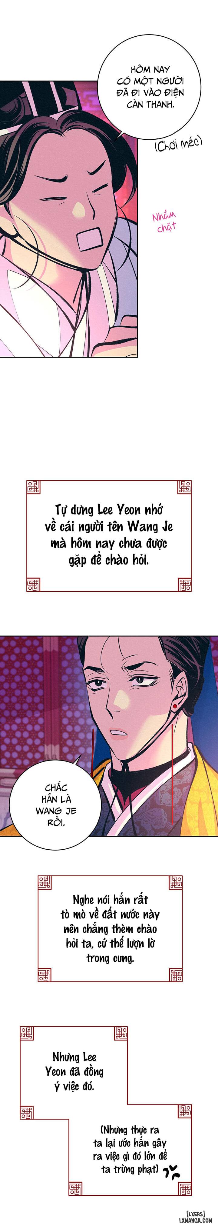 HentaiVN.net - Ảnh 30 - Đồ vô liêm sỉ - Chap 17