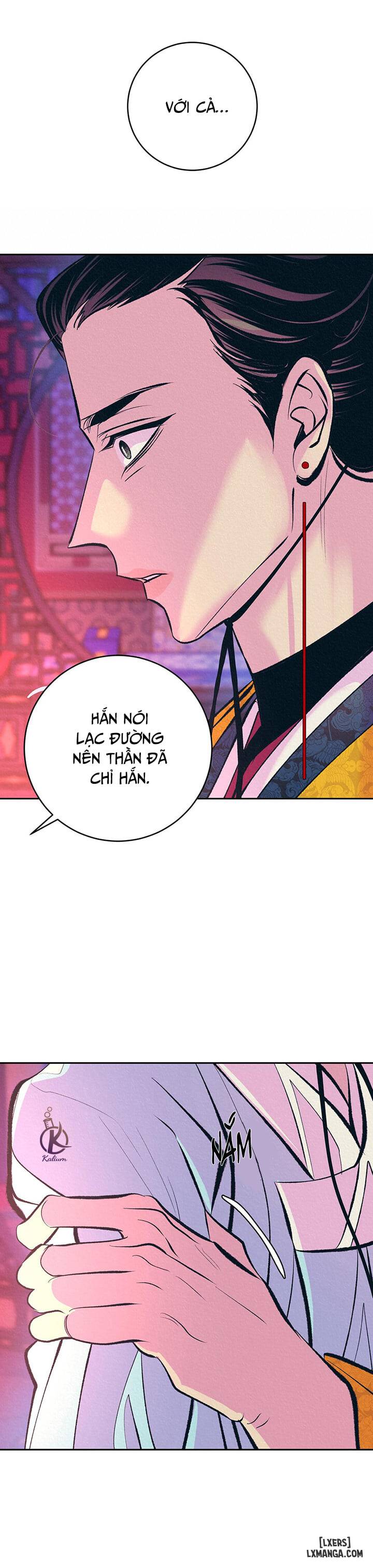 HentaiVN.net - Ảnh 31 - Đồ vô liêm sỉ - Chap 17