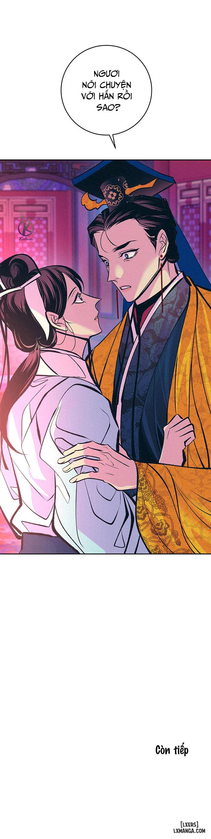 HentaiVN.net - Ảnh 32 - Đồ vô liêm sỉ - Chap 17