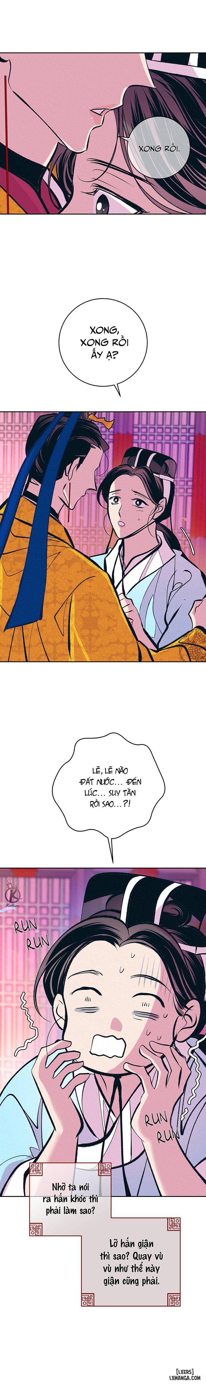 HentaiVN.net - Ảnh 4 - Đồ vô liêm sỉ - Chap 17