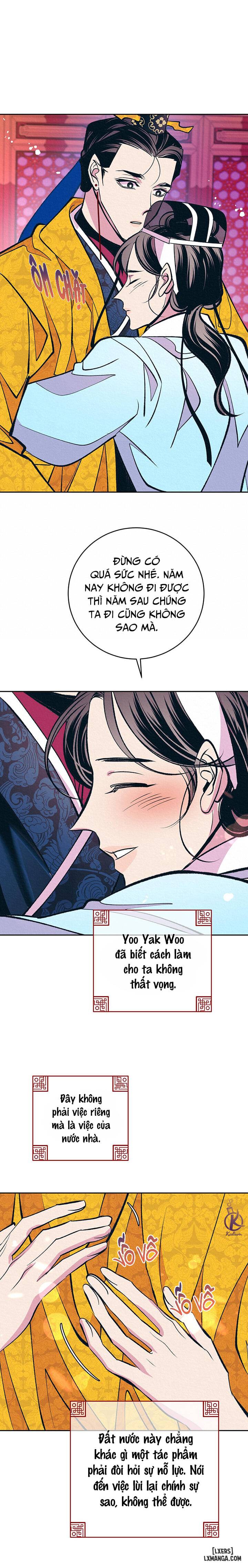 HentaiVN.net - Ảnh 6 - Đồ vô liêm sỉ - Chap 17