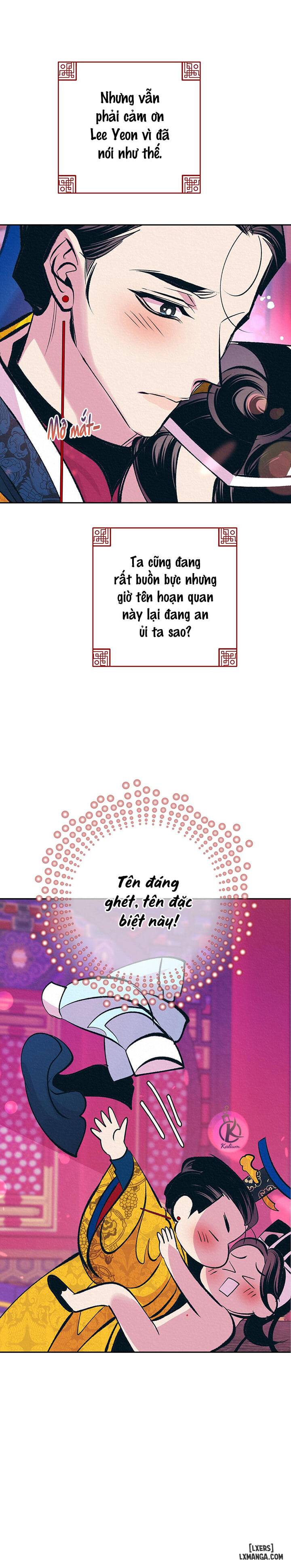HentaiVN.net - Ảnh 7 - Đồ vô liêm sỉ - Chap 17