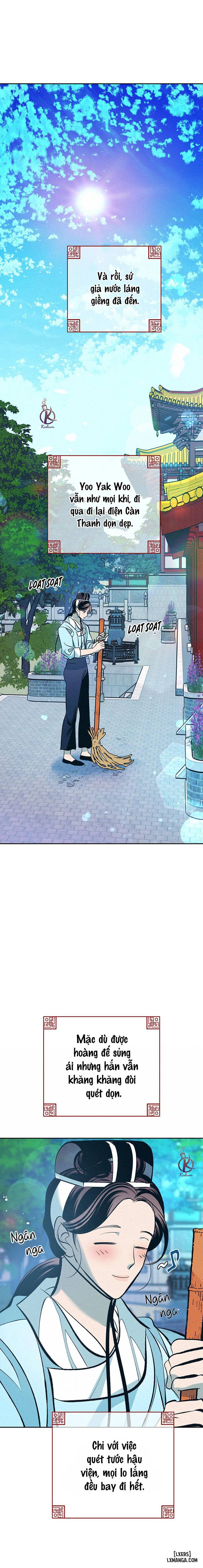 HentaiVN.net - Ảnh 9 - Đồ vô liêm sỉ - Chap 17