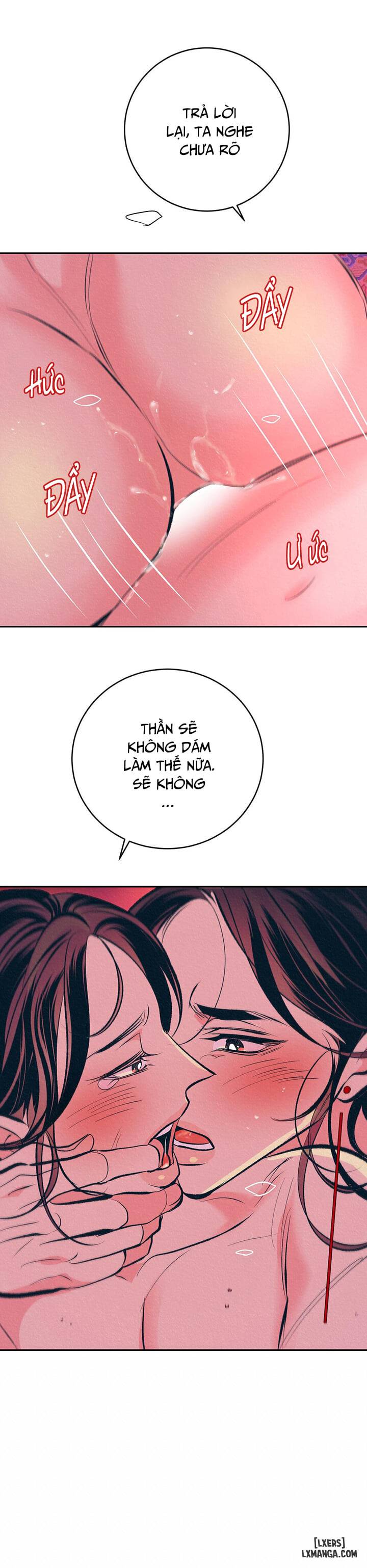 HentaiVN.net - Ảnh 12 - Đồ vô liêm sỉ - Chap 18