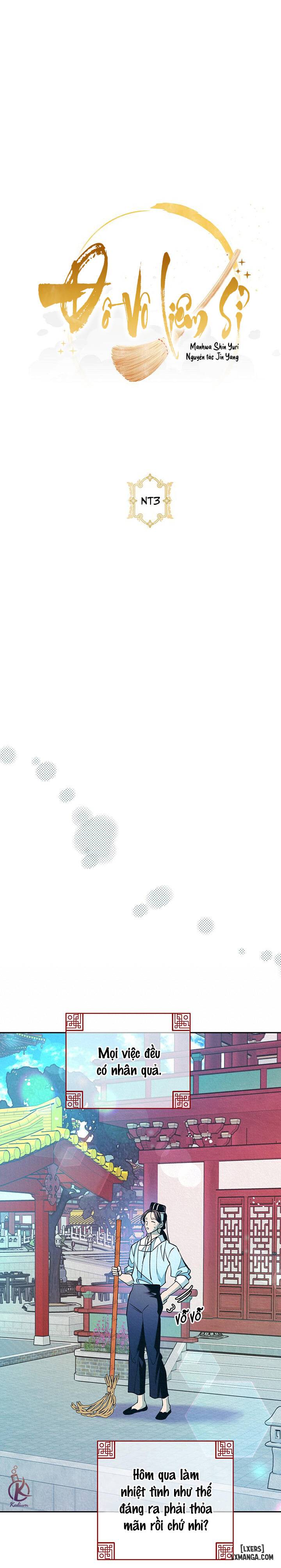 HentaiVN.net - Ảnh 16 - Đồ vô liêm sỉ - Chap 18