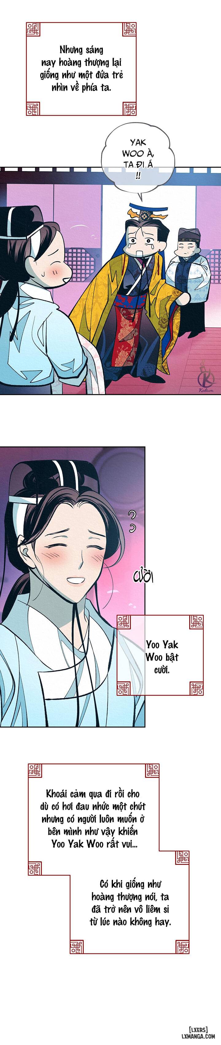 HentaiVN.net - Ảnh 17 - Đồ vô liêm sỉ - Chap 18