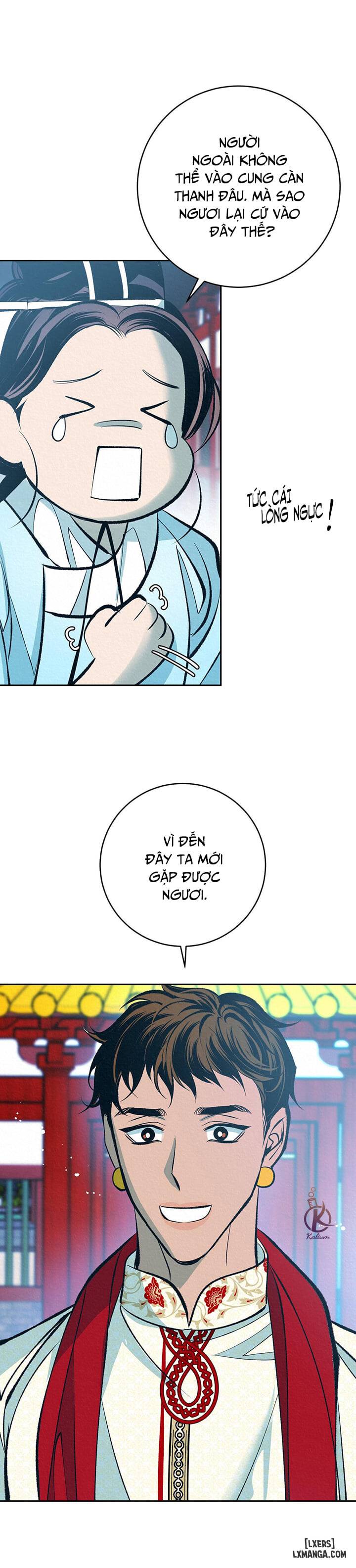 HentaiVN.net - Ảnh 19 - Đồ vô liêm sỉ - Chap 18