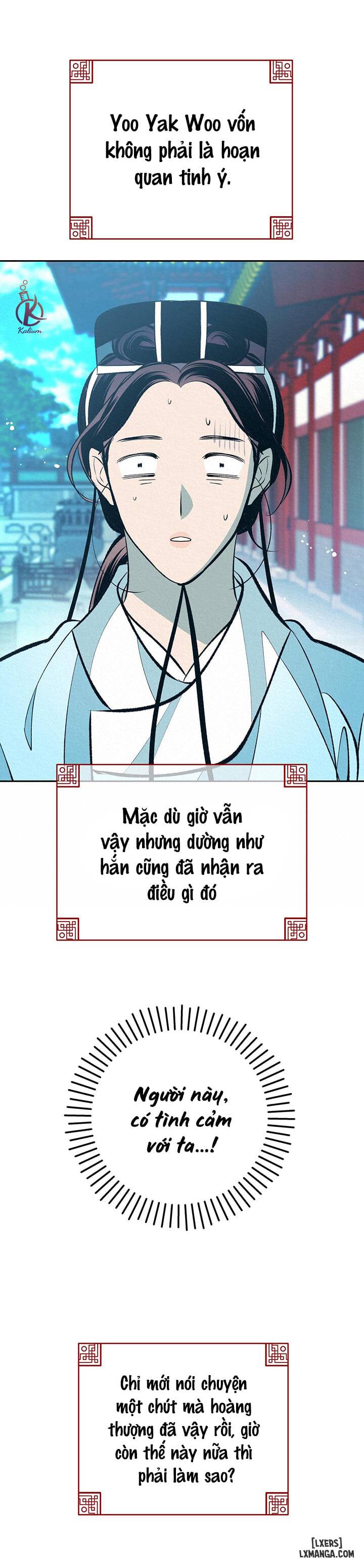 HentaiVN.net - Ảnh 20 - Đồ vô liêm sỉ - Chap 18