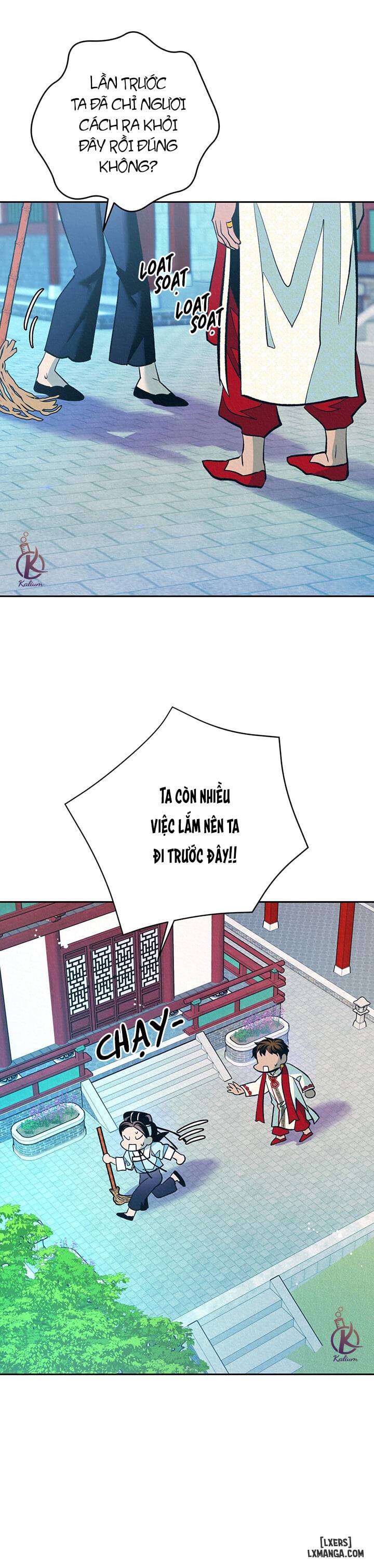 HentaiVN.net - Ảnh 21 - Đồ vô liêm sỉ - Chap 18