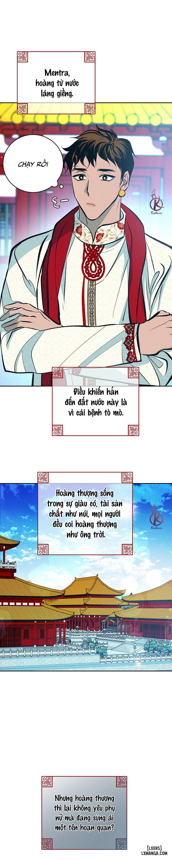 HentaiVN.net - Ảnh 22 - Đồ vô liêm sỉ - Chap 18