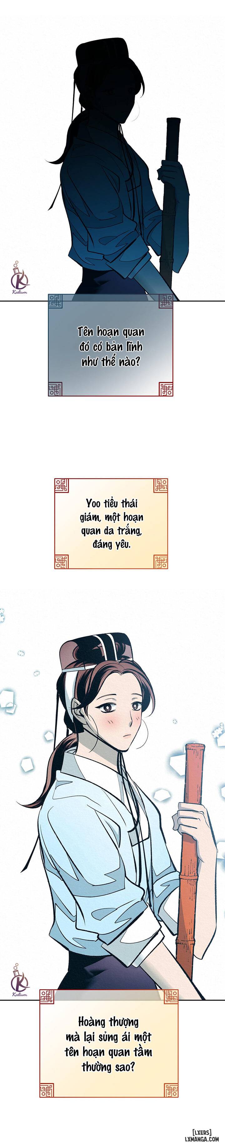 HentaiVN.net - Ảnh 23 - Đồ vô liêm sỉ - Chap 18