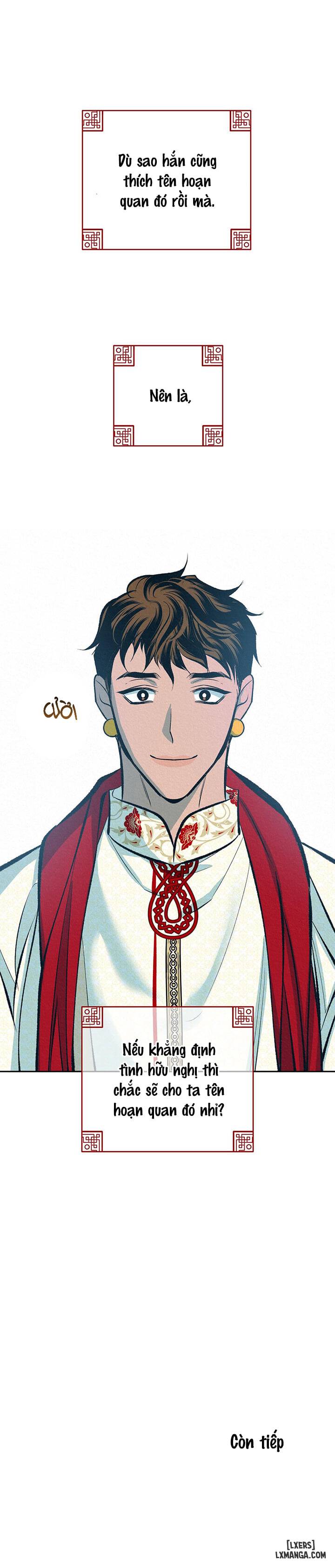 HentaiVN.net - Ảnh 24 - Đồ vô liêm sỉ - Chap 18