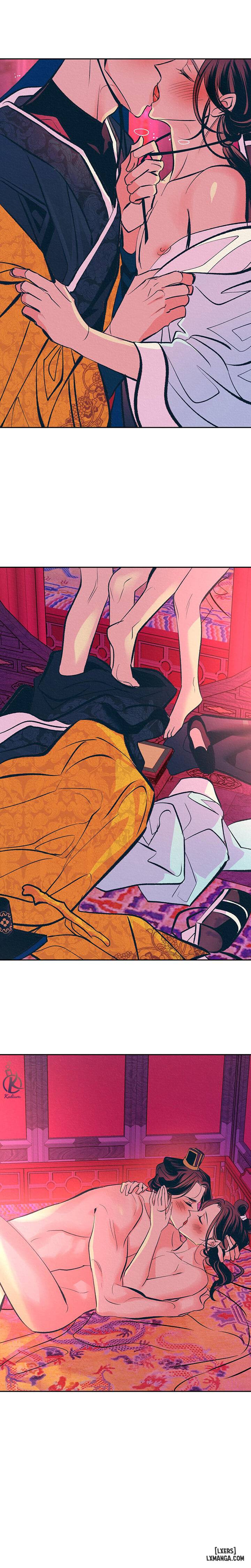 HentaiVN.net - Ảnh 4 - Đồ vô liêm sỉ - Chap 18