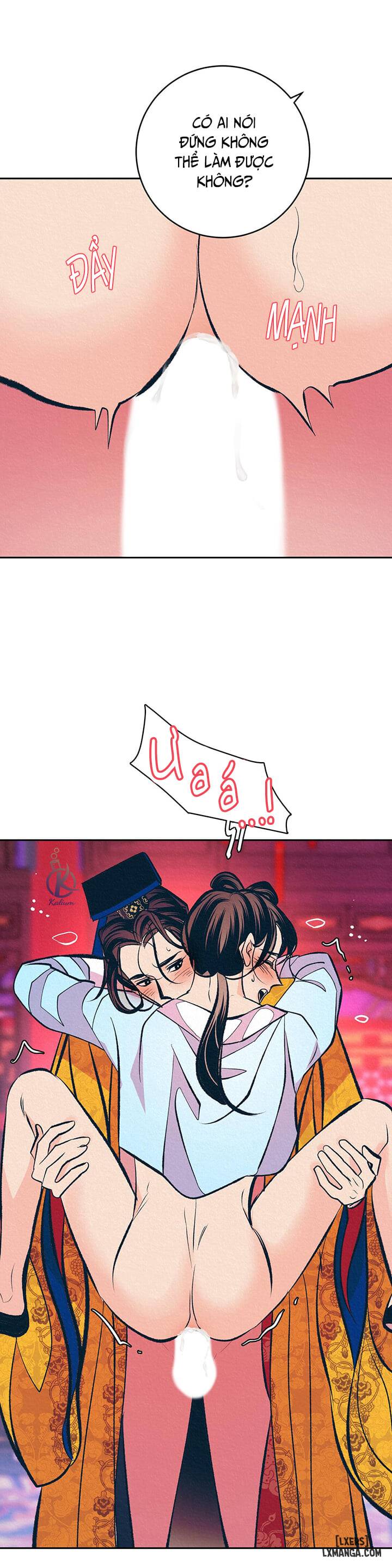 HentaiVN.net - Ảnh 10 - Đồ vô liêm sỉ - Chap 19
